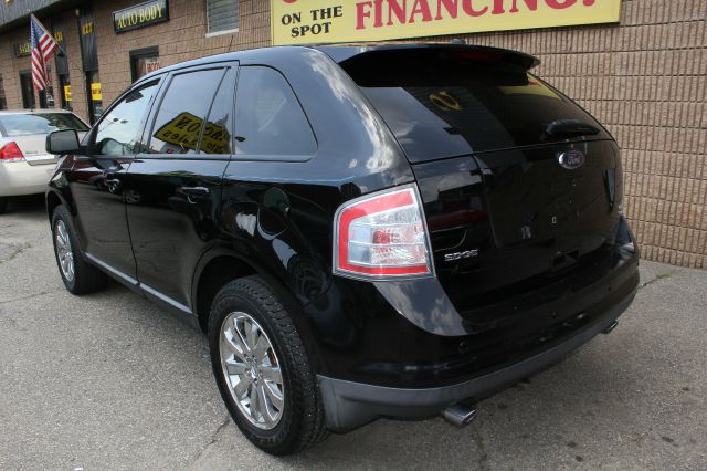 2008 Ford Edge Barcelona I Coupe