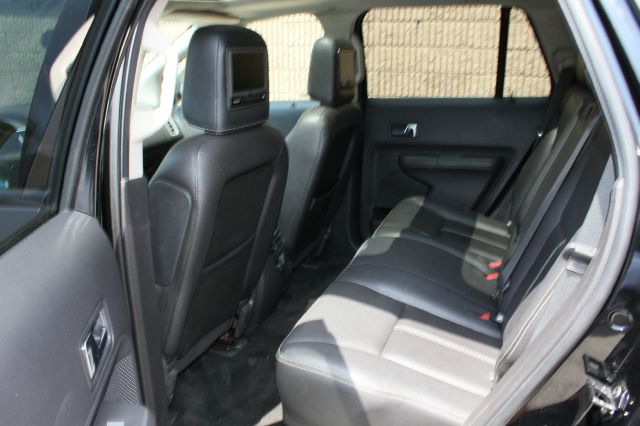 2008 Ford Edge Barcelona I Coupe