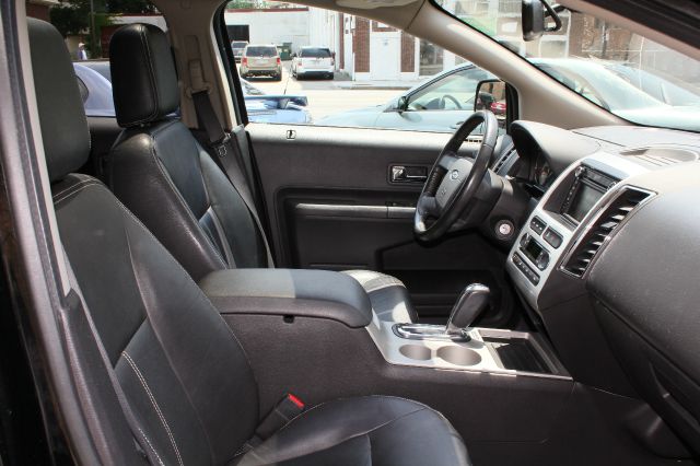 2008 Ford Edge Barcelona I Coupe