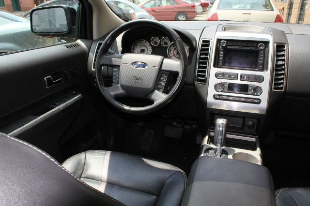 2008 Ford Edge Barcelona I Coupe