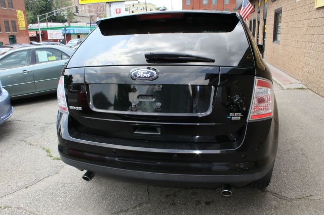 2008 Ford Edge Barcelona I Coupe