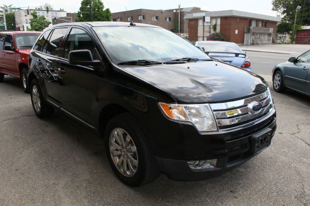 2008 Ford Edge Barcelona I Coupe