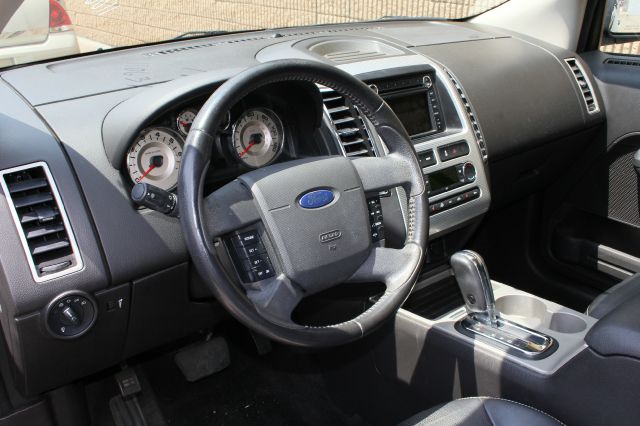 2008 Ford Edge Barcelona I Coupe