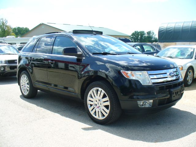 2008 Ford Edge SLT 25