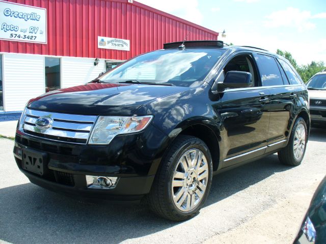 2008 Ford Edge SLT 25