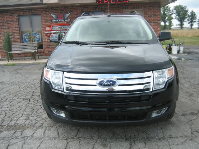 2008 Ford Edge 3.0 Avant Quattro