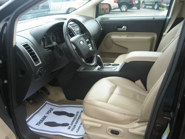 2008 Ford Edge 3.0 Avant Quattro