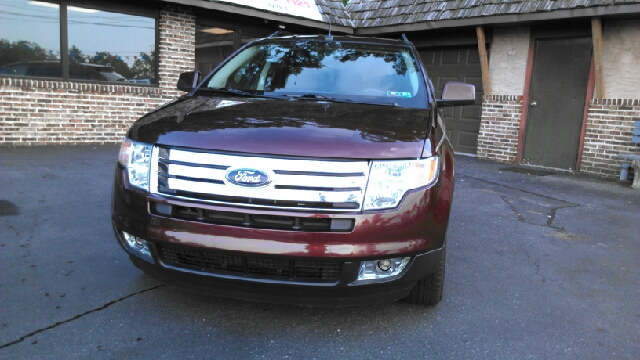 2009 Ford Edge 3.0 Avant Quattro