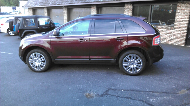 2009 Ford Edge 3.0 Avant Quattro