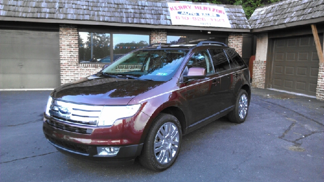 2009 Ford Edge 3.0 Avant Quattro