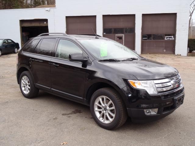 2009 Ford Edge Clubman Base