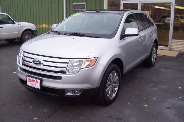 2009 Ford Edge 3.0 Avant Quattro