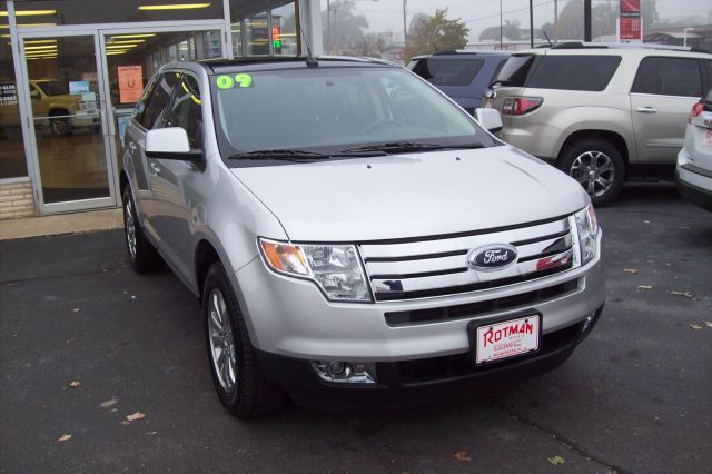 2009 Ford Edge 3.0 Avant Quattro