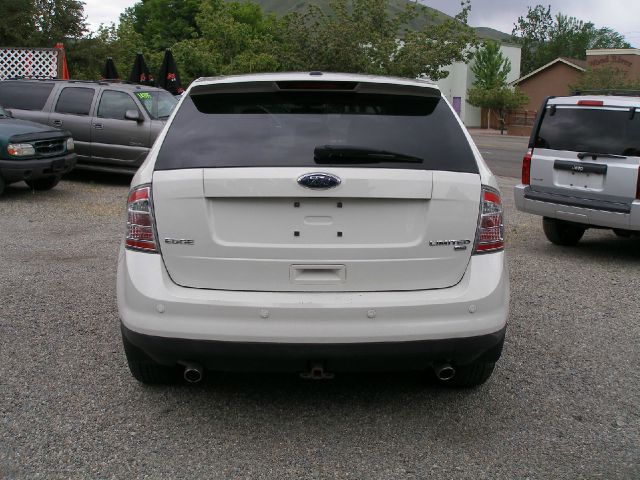 2009 Ford Edge 3.0 Avant Quattro