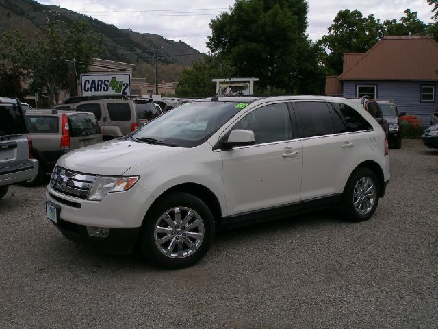 2009 Ford Edge 3.0 Avant Quattro