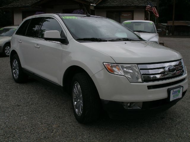 2009 Ford Edge 3.0 Avant Quattro