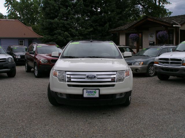 2009 Ford Edge 3.0 Avant Quattro