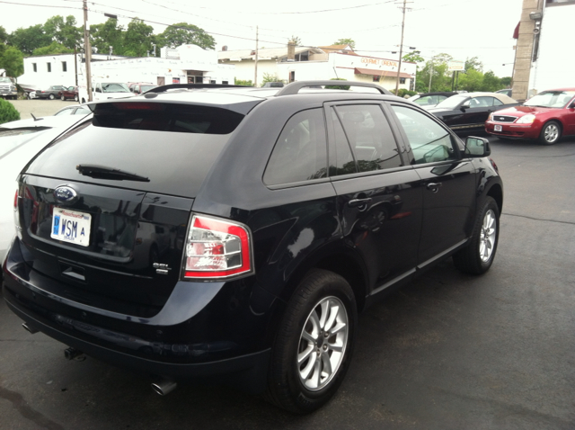 2009 Ford Edge Barcelona I Coupe