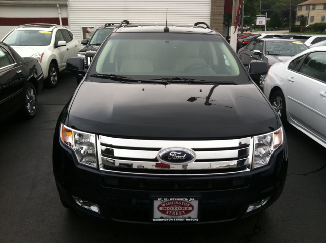 2009 Ford Edge Barcelona I Coupe