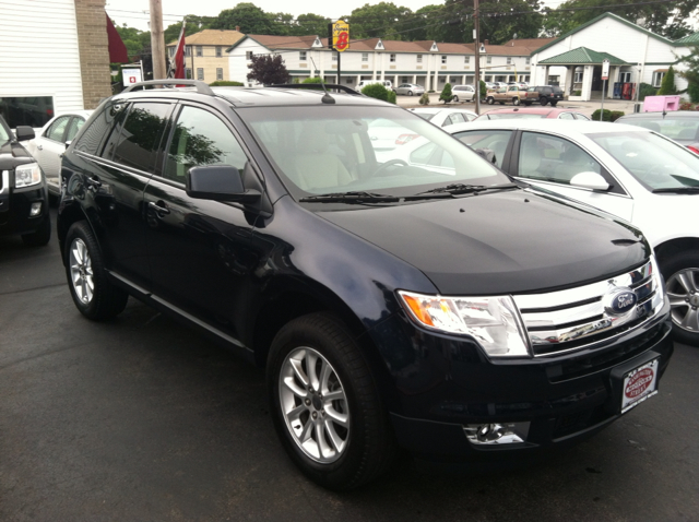 2009 Ford Edge Barcelona I Coupe