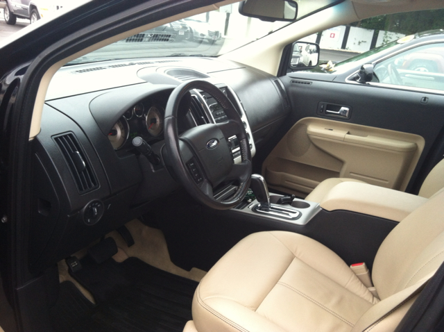 2009 Ford Edge Barcelona I Coupe