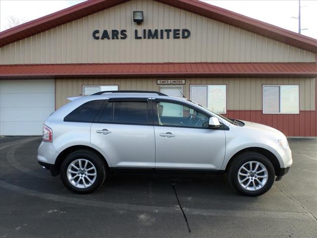 2009 Ford Edge 5XT