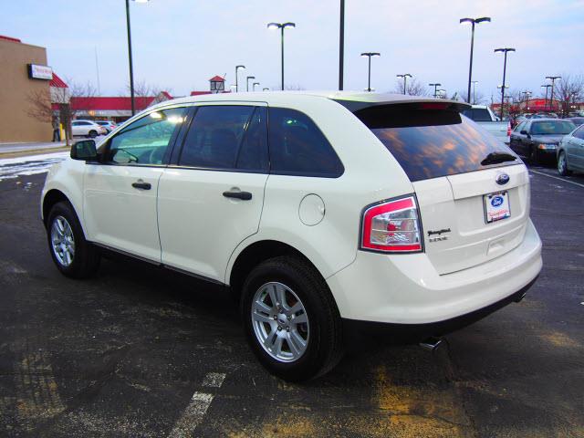 2009 Ford Edge SE