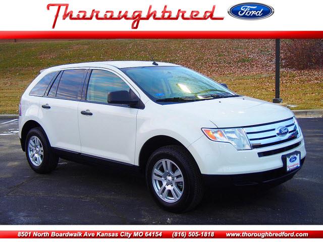 2009 Ford Edge SE