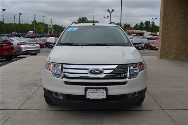 2009 Ford Edge SLT 25