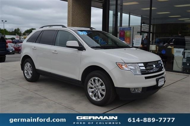 2009 Ford Edge SLT 25