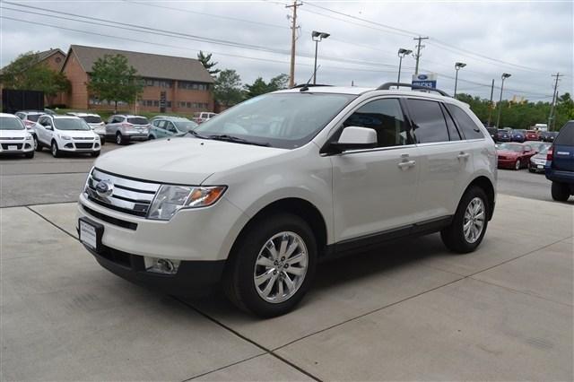 2009 Ford Edge SLT 25