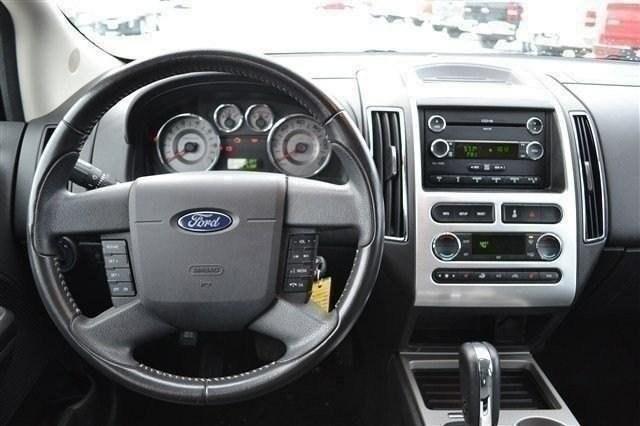 2009 Ford Edge SLT 25