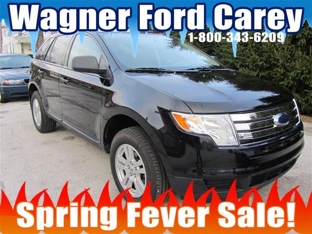 2009 Ford Edge SE