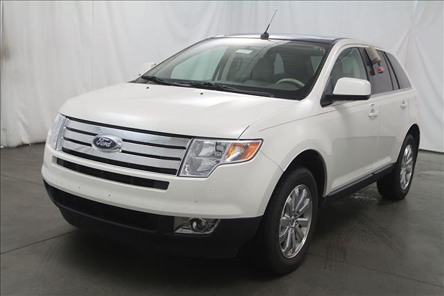 2009 Ford Edge SLT 25