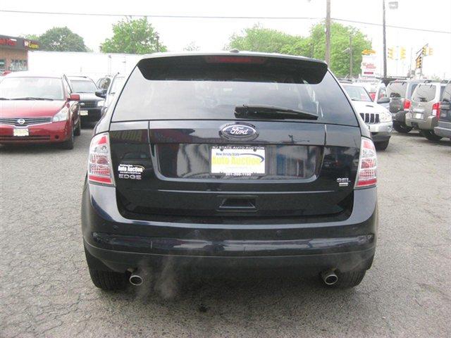 2009 Ford Edge QUAD CAB SLT Laramie