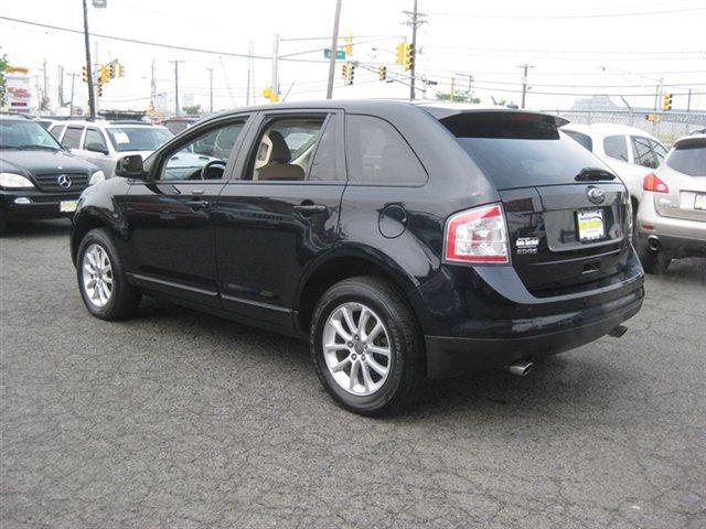 2009 Ford Edge QUAD CAB SLT Laramie