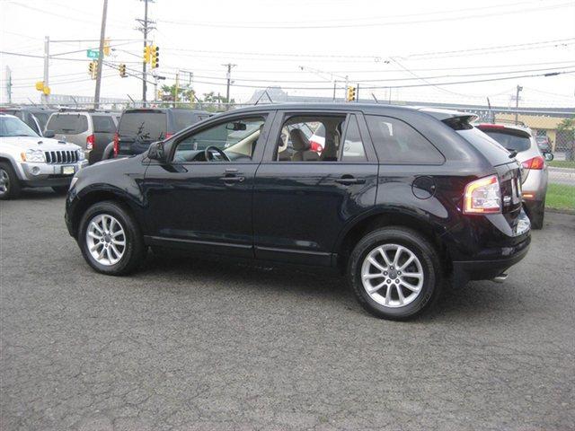 2009 Ford Edge QUAD CAB SLT Laramie