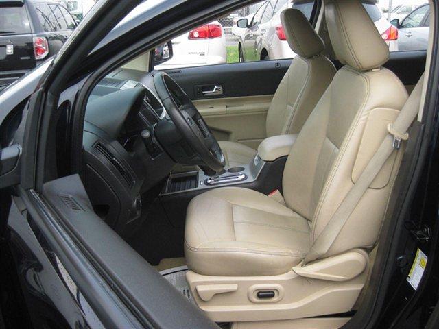 2009 Ford Edge QUAD CAB SLT Laramie