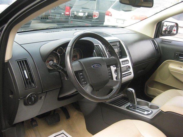 2009 Ford Edge QUAD CAB SLT Laramie