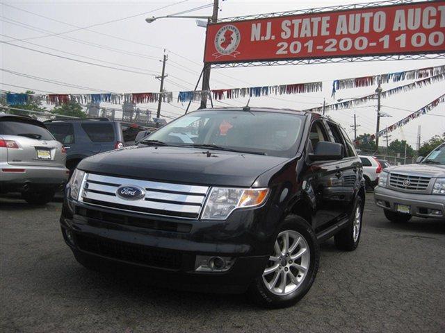 2009 Ford Edge QUAD CAB SLT Laramie