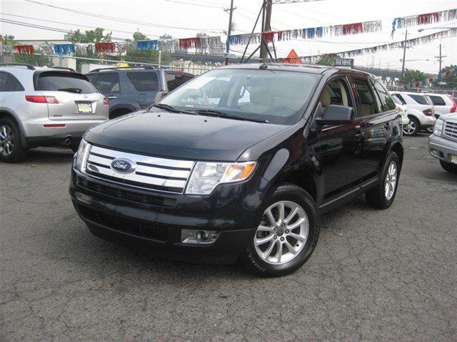 2009 Ford Edge QUAD CAB SLT Laramie