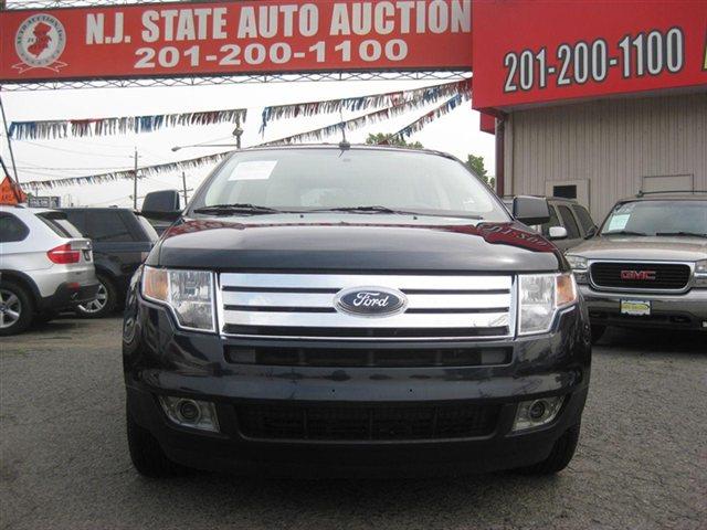 2009 Ford Edge QUAD CAB SLT Laramie