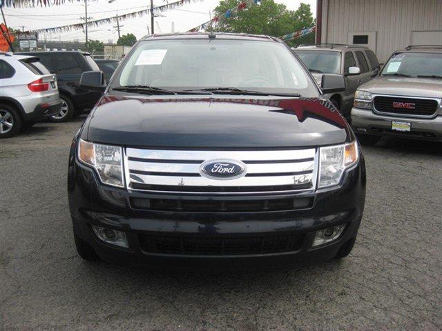 2009 Ford Edge QUAD CAB SLT Laramie