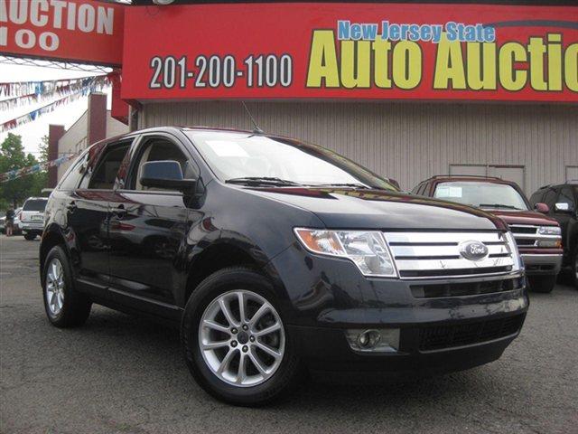 2009 Ford Edge QUAD CAB SLT Laramie