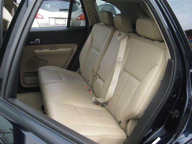 2009 Ford Edge QUAD CAB SLT Laramie