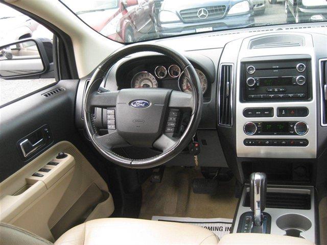 2009 Ford Edge QUAD CAB SLT Laramie