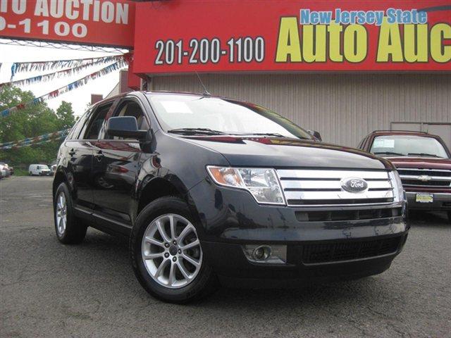 2009 Ford Edge QUAD CAB SLT Laramie