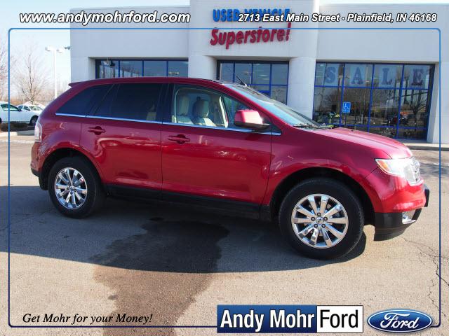 2009 Ford Edge SLT 25