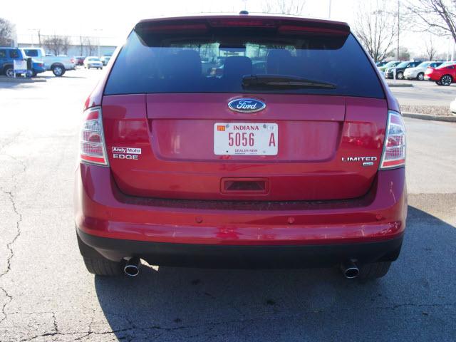 2009 Ford Edge SLT 25