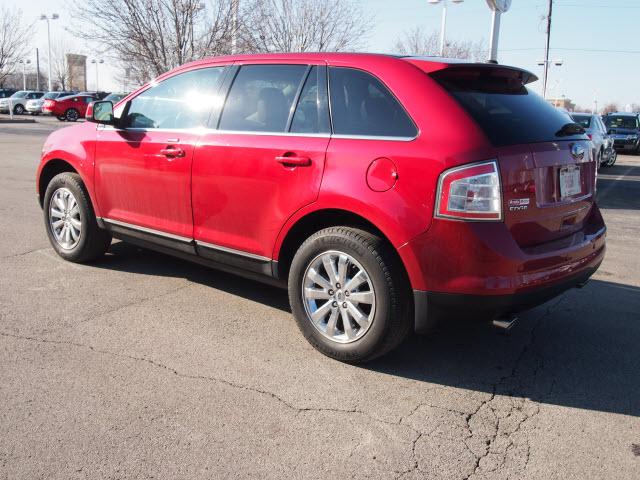 2009 Ford Edge SLT 25